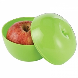 Plastový box jablko