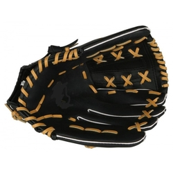 Baseball rukavice KBL 9,5" - černá levá