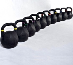 Závodní StrongGear Kettlebell 24kg