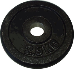 Závaží - kotouč ACRA 1,25kg / 30mm  