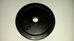 Závaží - kotouč Acra 5kg / 30mm 