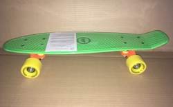 Nils Extreme - pennyboard - GREEN