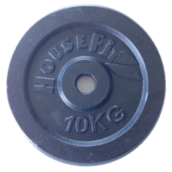 Kotouč Housefit 10kg / 30mm ocelové 