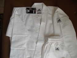 Kimono karate Adidas dětské vel. 120