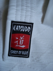 Kimono judo Katsudo.