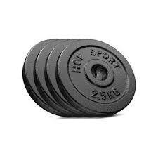 Závaží - kotouč Hop Sport 1,25kg / 25mm   
