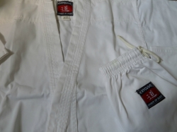 Kimono karate Katsudo vel.120