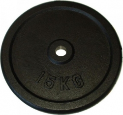 Závaží - kotouč Acra 15kg/25mm 