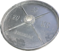 Kotouč Stanmark  20kg / 50mm  
