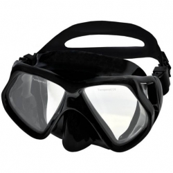 Potápěčská maska Spokey  NATATOR - černá