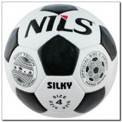 Fotbalový míč Nils Silky 4