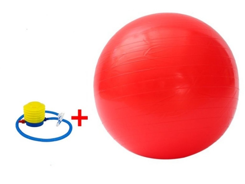 Gymnastický míč 75cm s pumpičkou
