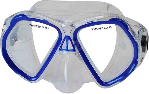 Potápěčská maska Calter junior 4250P modrá