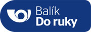 Česká pošta- Balík Do ruky